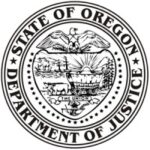 Department of Justice, Oregon